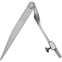 1208 Radius Marker - Mini NRZ Safety Inc.