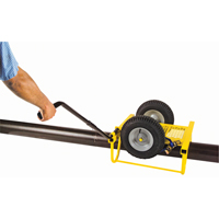 Cricket Pipe Buggy, 1000 lbs. Load Capacity NRZ Safety Inc.