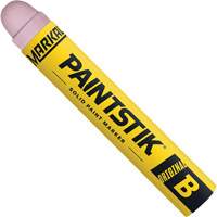 Peinture en b&acirc;ton Paintstik Original B, B&acirc;ton plein, Rose NRZ Safety Inc.
