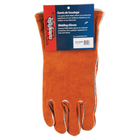 Gants en cuir