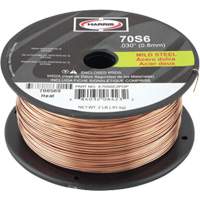 Welding Wire, Mild Steel, 0.045" Diameter NRZ Safety Inc.