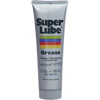 Super Lube Synthetic Based Grease With PFTE, 85 g NRZ Safety Inc.