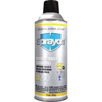 LU200 Dry Film Moly Lubcricant, Aerosol Can NRZ Safety Inc.