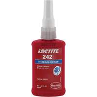 Compos&eacute; de blocage 242, Bleu, Moyen, 50 ml, Bouteille NRZ Safety Inc.