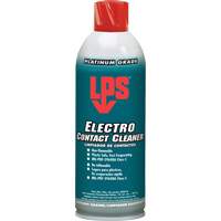 Electro Contact Cleaner, Aerosol Can NRZ Safety Inc.