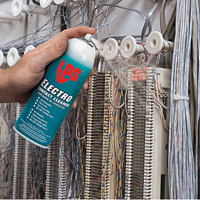Electro Contact Cleaner, Aerosol Can NRZ Safety Inc.