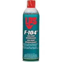 F-104° Degreaser, Aerosol Can NRZ Safety Inc.