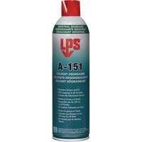 A-151 Solvent Degreaser, Aerosol Can NRZ Safety Inc.