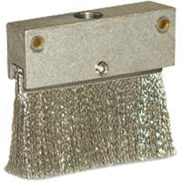 Brosses plates, rondes ou Roto NRZ Safety Inc.