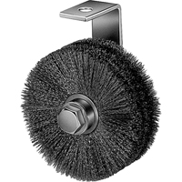 Brosses plates, rondes ou Roto NRZ Safety Inc.