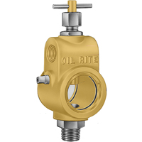 Bulls-Eye Sight Feed Valve NRZ Safety Inc.