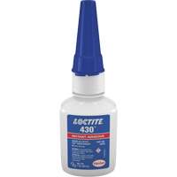Adh&eacute;sif Super Bonder 422, Transparent, Bouteille, 1 liq. oz. NRZ Safety Inc.