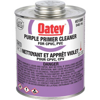 Appr&ecirc;t/nettoyant violet, 946 ml, Canette &agrave; dessus brosse NRZ Safety Inc.