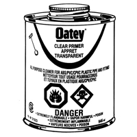 Appr&ecirc;t transparent, 946 ml, Canette &agrave; dessus brosse NRZ Safety Inc.