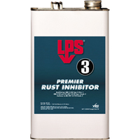 Inhibiteurs de rouille de qualit&eacute; 3, Gallon NRZ Safety Inc.