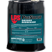 PreSolve&reg; Orange Degreaser, Pail NRZ Safety Inc.