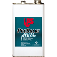 PreSolve&reg; Orange Degreaser, Gallon NRZ Safety Inc.
