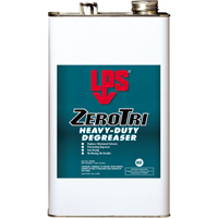 ZeroTri&reg; Heavy-Duty Degreaser, Gallon NRZ Safety Inc.