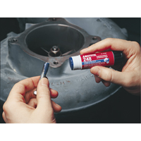 Quickstix Threadlocker 248 , Blue, Medium, 9 g, Stick NRZ Safety Inc.