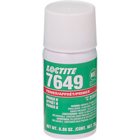 Appr&ecirc;t N 7649 (ac&eacute;tone), 25 g, Canette a&eacute;rosol NRZ Safety Inc.