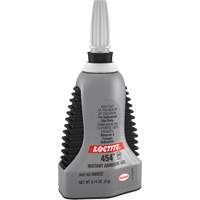 Gel adh&eacute;sif instantan&eacute; Quicktite, Transparent, Bouteille, 0,14 oz liq. NRZ Safety Inc.