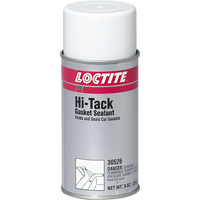 Hi-Tack Gasket Sealant, Aerosol Can, Red NRZ Safety Inc.