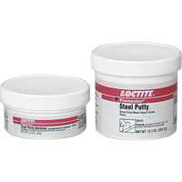 Fixmaster Steel Putty, 680 g., Kit, Grey NRZ Safety Inc.