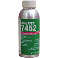 Tak Pak 7452 Accelerator (Acetone) NRZ Safety Inc.