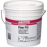 Fixmaster&reg; Floor Fill, Kit, Grey NRZ Safety Inc.