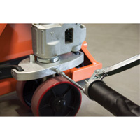 Pistolet graisseur robuste &agrave; levier, 14 oz Capacit&eacute; NRZ Safety Inc.