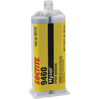 Hysol 9460 Epoxy, Two-Part, Dual Cartridge, 182 g., Grey NRZ Safety Inc.