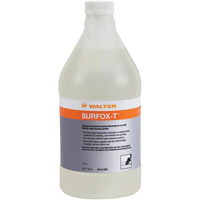 SURFOX-T Weld Cleaner, 1.5 L, Bottle NRZ Safety Inc.