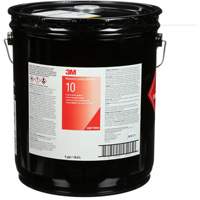 Ten Bond Contact Cement, Pail, 5 gal., Yellow NRZ Safety Inc.