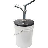 Grease Filler Pump NRZ Safety Inc.