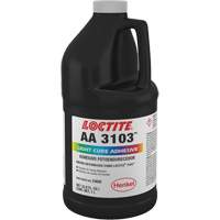 3103 Light Cure Acrylic , 1 L NRZ Safety Inc.