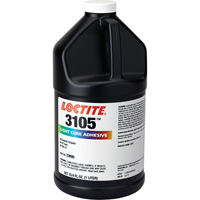 3105 Light Cure Acrylic , 1 L NRZ Safety Inc.