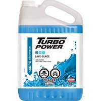 Turbo Power&reg; All-Season Windshield Washer Fluid, Jug, 3.78 L NRZ Safety Inc.