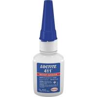 Prism 411 renforc&eacute;, Transparent, Bouteille, 20 g NRZ Safety Inc.