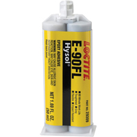 Hysol E-90FL Adhesive, 102 g, Dual Cartridge, Two-Part, Grey NRZ Safety Inc.