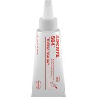 564 Thread Sealant, Tube, 50 ml, -53.9° C - 572° C/-65° F - 300° F NRZ Safety Inc.