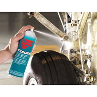 PF&reg; Solvent, Aerosol Can NRZ Safety Inc.