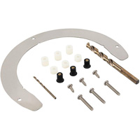 Filter Bag Bracket Assembly NRZ Safety Inc.