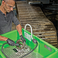 Solution Ultra, Baril NRZ Safety Inc.