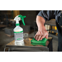 E-Nox Shine Stainless Steel Cleaner & Protector, 20 L, Pail NRZ Safety Inc.