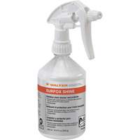 SURFOX Shine Stainless Steel Cleaner & Protector, 500 ml, Trigger Bottle NRZ Safety Inc.
