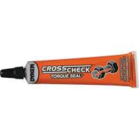 Cross Check Torque Seal&reg; Tamper-Proof Indicator Paste, 1 fl. oz., Tube, Orange NRZ Safety Inc.