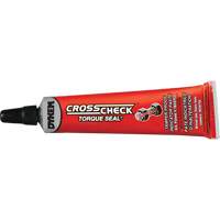 Cross Check Torque Seal&reg; Tamper-Proof Indicator Paste, 1 oz., Tube, Red NRZ Safety Inc.