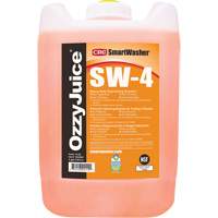Solution nettoyante de calibre industriel Smartwasher , Cruche NRZ Safety Inc.