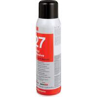 27 Multi-Purpose Spray Adhesive, Clear, Aerosol Can NRZ Safety Inc.