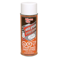 White Grease Aerosol, Aerosol Can NRZ Safety Inc.